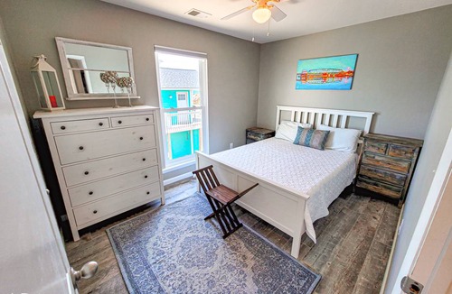 Topsail Beach House | 83 m² Maisonette ∙ 2 bedrooms ∙ 6 guests