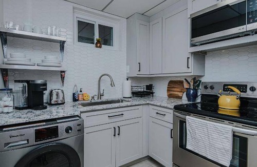 Old Irving Park Apartment | 84 m² Apartment ∙ 2 bedrooms ∙ 4 guests