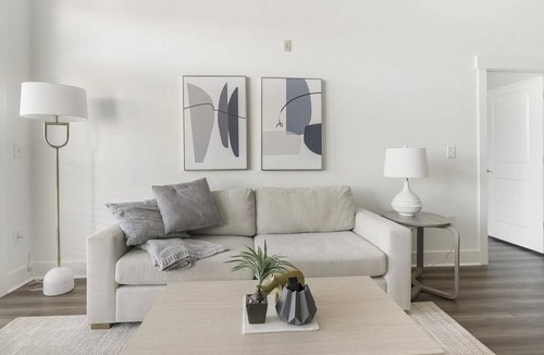 Cary Apartment | 84 m² Apartment ∙ 2 bedrooms ∙ 4 guests