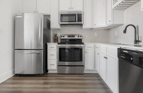 Cary Apartment | 84 m² Apartment ∙ 2 bedrooms ∙ 4 guests