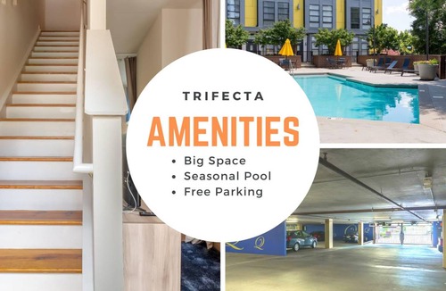 First Ward Apartment | 84 m² Apartment ∙ 2 bedrooms ∙ 6 guests