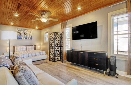 Shallotte House | 84 m² House ∙ 2 bedrooms ∙ 7 guests