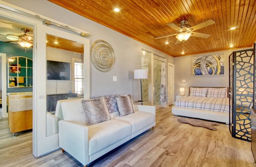 Shallotte House | 84 m² House ∙ 2 bedrooms ∙ 7 guests