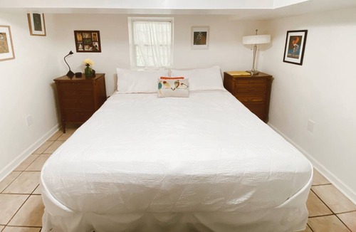 Waynesville House | 84 m² House ∙ 1 bedroom ∙ 2 guests