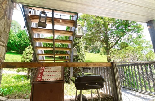 Waynesville House | 84 m² House ∙ 1 bedroom ∙ 2 guests