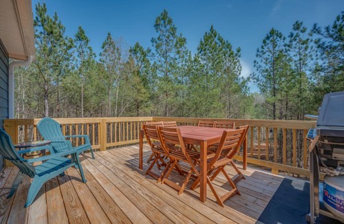 Rutherfordton House | 84 m² House ∙ 1 bedroom ∙ 4 guests