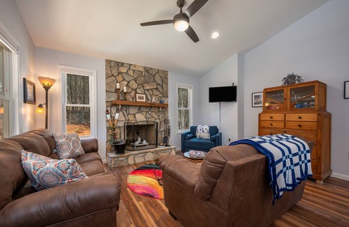 Rutherfordton House | 84 m² House ∙ 1 bedroom ∙ 4 guests