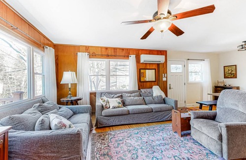 Lake Junaluska House | 84 m² House ∙ 3 bedrooms ∙ 7 guests