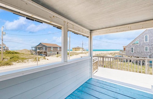 Rodanthe House | 86 m² House ∙ 3 bedrooms ∙ 6 guests