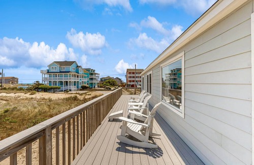 Rodanthe House | 86 m² House ∙ 3 bedrooms ∙ 6 guests