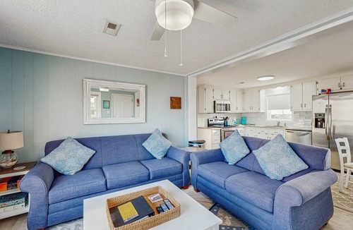 Rodanthe House | 86 m² House ∙ 3 bedrooms ∙ 6 guests
