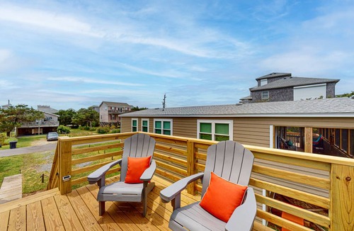 Frisco House | 86 m² House ∙ 3 bedrooms ∙ 6 guests