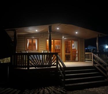 Creetown Cabin | 87 Loch Murray