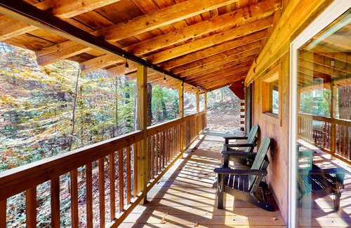 Horse Shoe House | 87 m² House ∙ 3 bedrooms ∙ 7 guests