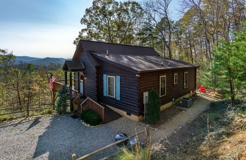 Fairview Cabin | 88 m² Cabin ∙ 2 bedrooms ∙ 4 guests