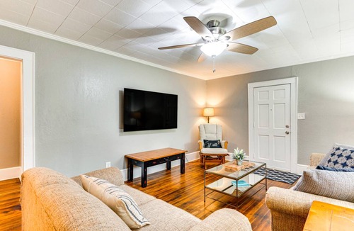 Forest City House | 88 m² House ∙ 2 bedrooms ∙ 6 guests