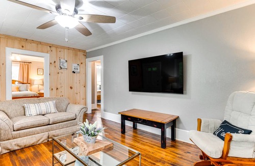 Forest City House | 88 m² House ∙ 2 bedrooms ∙ 6 guests