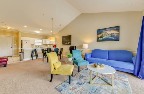 Charlotte Apartment | 89 m² Apartment ∙ 2 bedrooms ∙ 6 guests
