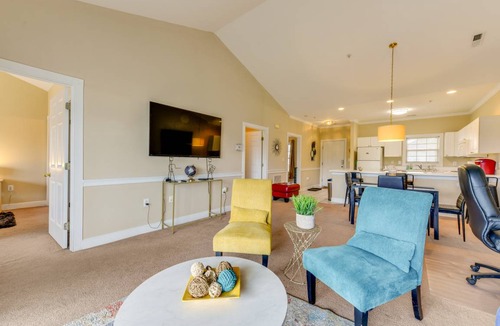 Charlotte Apartment | 89 m² Apartment ∙ 2 bedrooms ∙ 6 guests