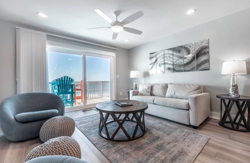 Kure Beach Condo | 89 m² Condo ∙ 2 bedrooms ∙ 6 guests