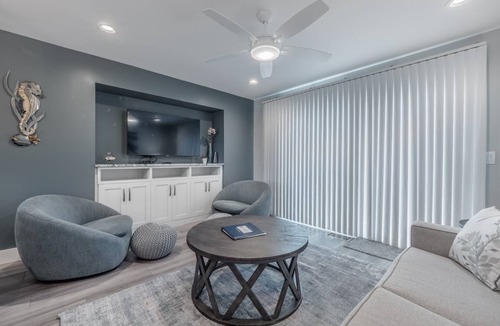Kure Beach Condo | 89 m² Condo ∙ 2 bedrooms ∙ 6 guests
