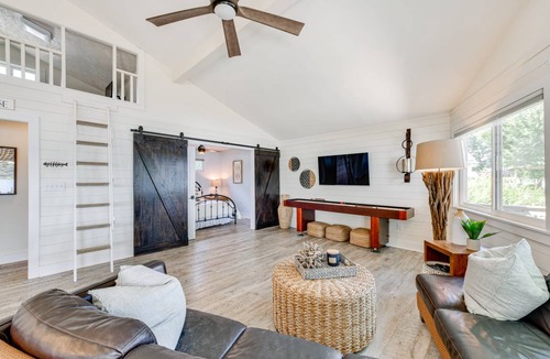 Mayhew House | 89 m² House ∙ 2 bedrooms ∙ 6 guests