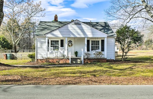 Greensboro House | 89 m² House ∙ 2 bedrooms ∙ 6 guests