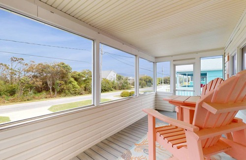 Nags Head House | 89 m² House ∙ 3 bedrooms ∙ 6 guests