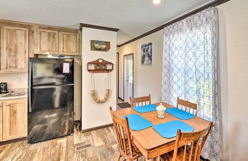 Harkers Island House | 89 m² House ∙ 2 bedrooms ∙ 6 guests
