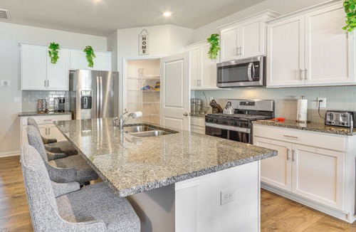 Winston - Salem House | 9 Mi to Old Salem: Spacious Family Home w/Yard!