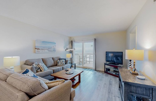 Rodanthe Condo | 90 m² Condo ∙ 2 bedrooms ∙ 4 guests