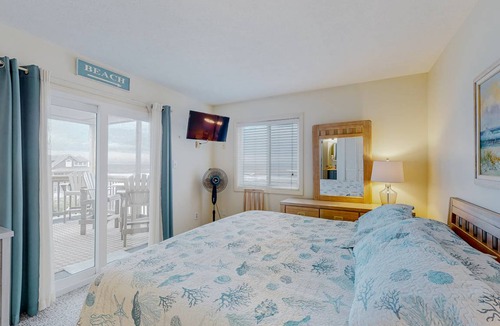 Rodanthe Condo | 90 m² Condo ∙ 2 bedrooms ∙ 4 guests