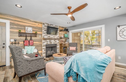 Sugar Mountain Condo | 90 m² Condo ∙ 2 bedrooms ∙ 6 guests