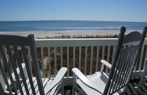 Holden Beach Condo | 91 m² Condo ∙ 2 bedrooms ∙ 6 guests