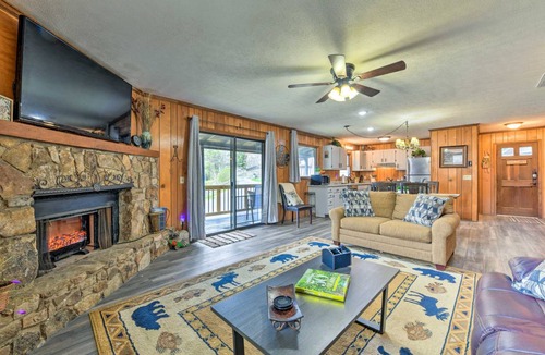 Maggie Valley House | 91 m² House ∙ 2 bedrooms ∙ 5 guests