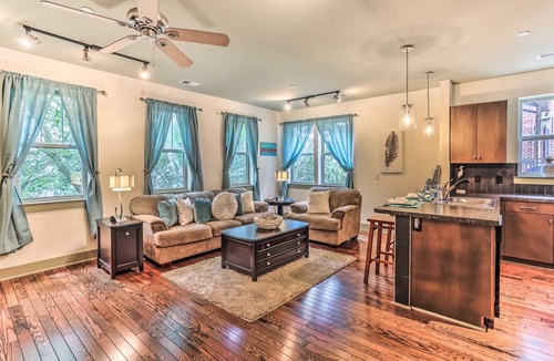 River District Apartment | 92 m² Apartment ∙ 2 bedrooms ∙ 4 guests