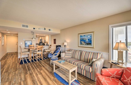 Emerald Isle Apartment | 92 m² Apartment ∙ 2 bedrooms ∙ 4 guests