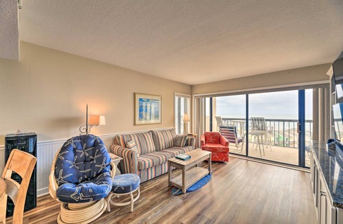 Emerald Isle Apartment | 92 m² Apartment ∙ 2 bedrooms ∙ 4 guests