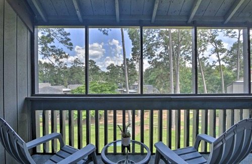 Pinehurst Apartment | 92 m² Apartment ∙ 1 bedroom ∙ 2 guests