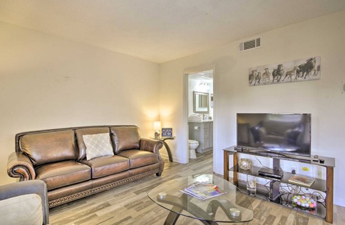 Pinehurst Apartment | 92 m² Apartment ∙ 1 bedroom ∙ 2 guests