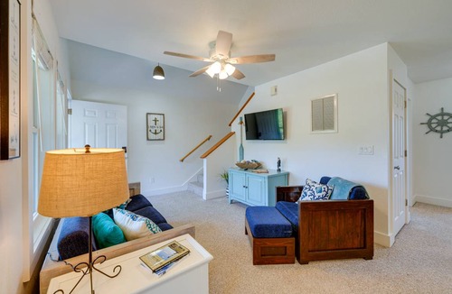 Buxton Apartment | 92 m² Apartment ∙ 3 bedrooms ∙ 6 guests