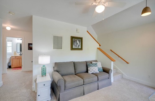 Buxton Apartment | 92 m² Apartment ∙ 3 bedrooms ∙ 6 guests