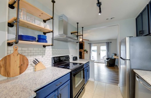 Piney Green Apartment | 92 m² Apartment ∙ 2 bedrooms ∙ 6 guests