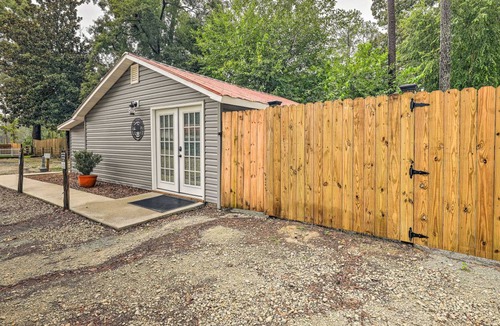 Brices Creek Cottage | 92 m² Cabin ∙ 1 bedroom ∙ 6 guests