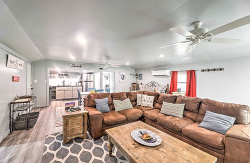 Brices Creek Cottage | 92 m² Cabin ∙ 1 bedroom ∙ 6 guests