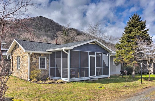 Hot Springs Cottage | 92 m² Cabin ∙ 2 bedrooms ∙ 5 guests