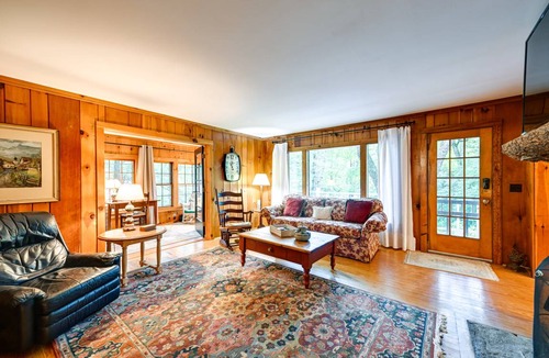 Mirror Lake Cottage | 92 m² Cabin ∙ 2 bedrooms ∙ 4 guests