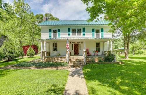 Marshall Cottage | 92 m² Cabin ∙ 4 bedrooms ∙ 12 guests