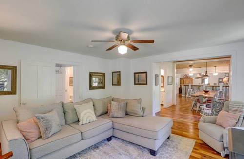 Marshall Cottage | 92 m² Cabin ∙ 4 bedrooms ∙ 12 guests