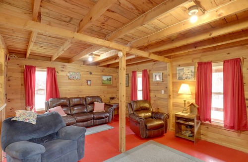 Hot Springs House | 92 m² House ∙ 1 bedroom ∙ 2 guests